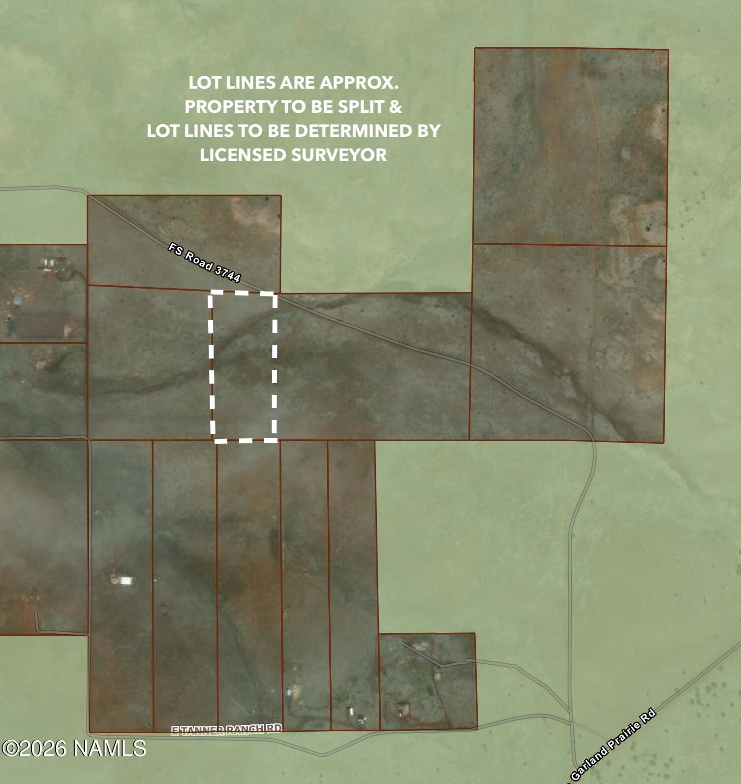 Lot 1 Tanner Ranch Road Flagstaff, AZ 86005 - Photo 5 of 9