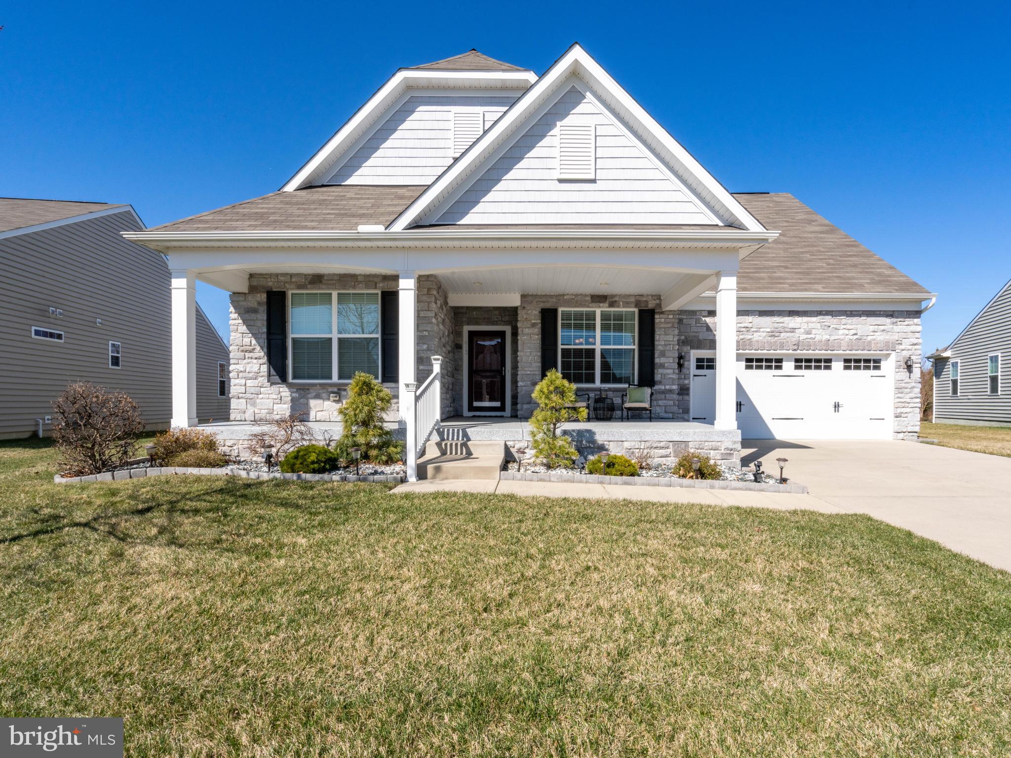 613 Red Maple Road Middletown, DE 19709 - Photo 1 of 80 Gallery Image 1