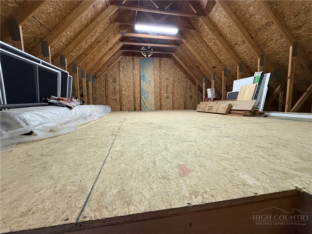 970 Vox Road Sparta, NC 28675 - Photo 50 of 50 a view of a room with wooden floor