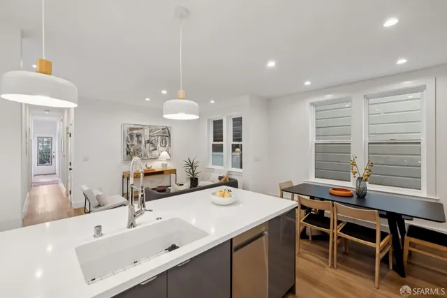 a view of deck with patio