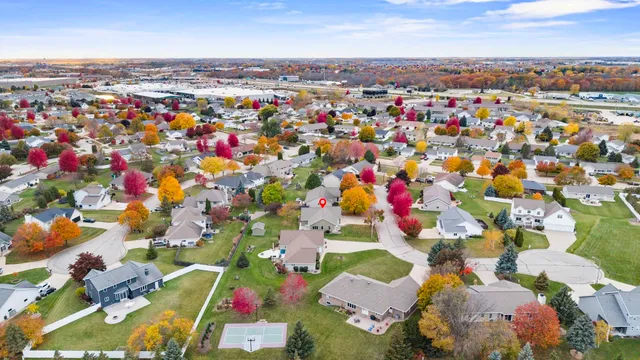 $479,900 | 1275 Carmen Court, De Pere, WI 54115