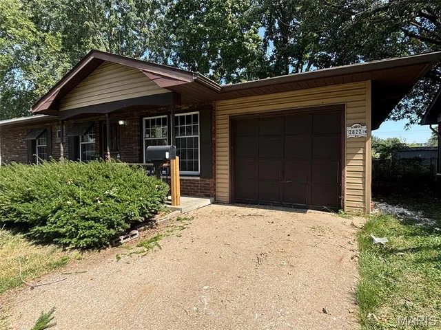$80,000 | 2822 Sunset Drive, Granite City, IL 62040