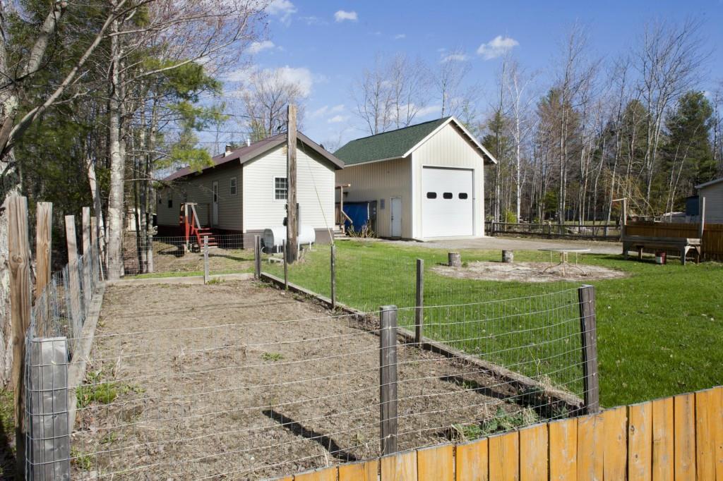 436 Troy Road Detroit, ME 04929 - Photo 20 of 22 Front yard garden spot