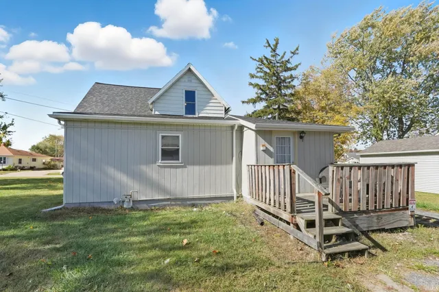 $169,900 | 1421 Charles Street, Huntington, IN 46750