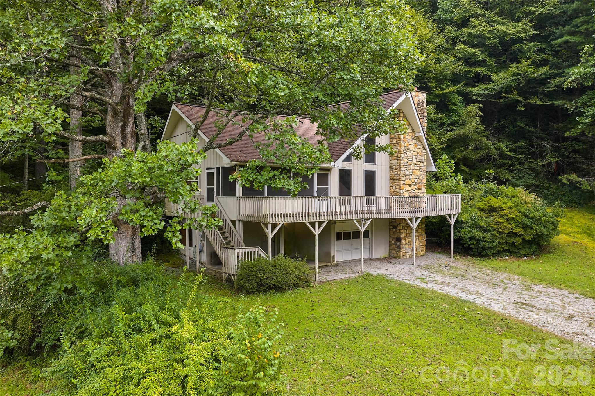 473 Middlefork Road Brevard, NC 28712 - Photo 2 of 43 Gallery Image 2