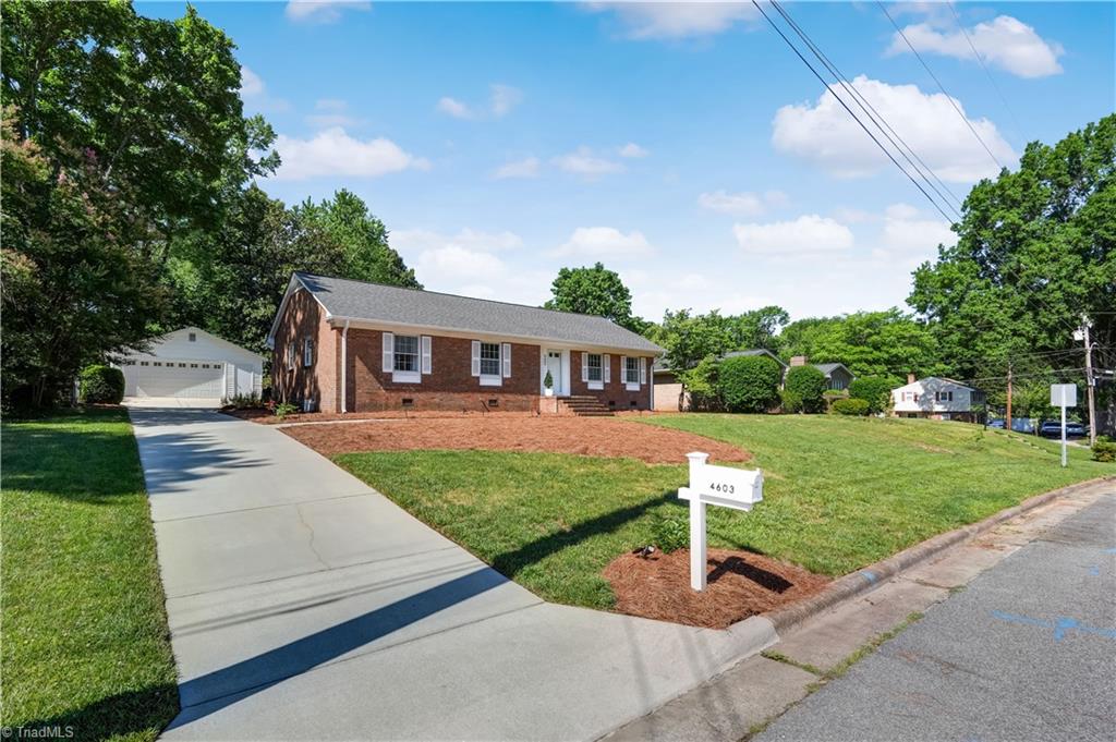 4603 Graham Road Greensboro, NC 27410 - Photo 3 of 39