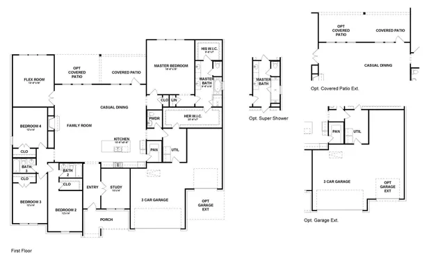 $769,999 | 11582 Chapel Bend Court, Montgomery, TX 77356