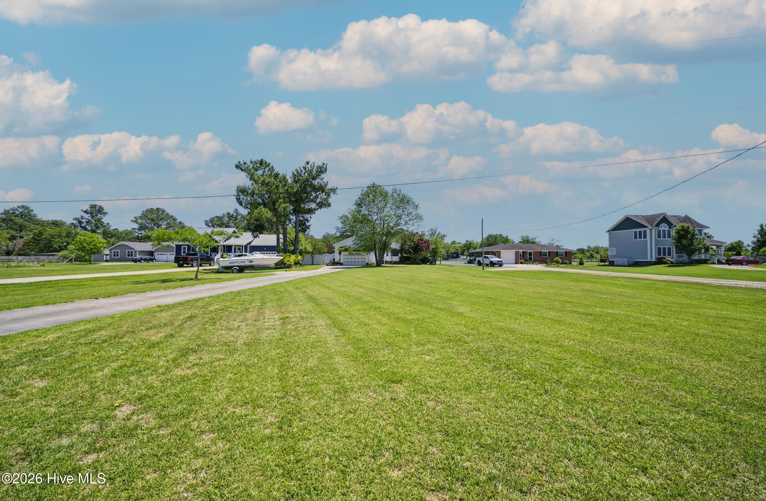 136 Simpson Road Barco, NC 27917 - Photo 7 of 54 yard