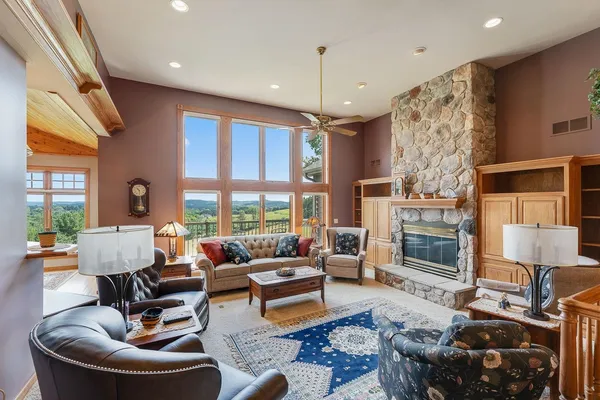 $949,900 | S1312 Brandt Road, La Valle, WI 53941