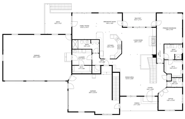 $949,900 | S1312 Brandt Road, La Valle, WI 53941