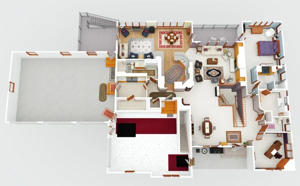 $949,900 | S1312 Brandt Road, La Valle, WI 53941