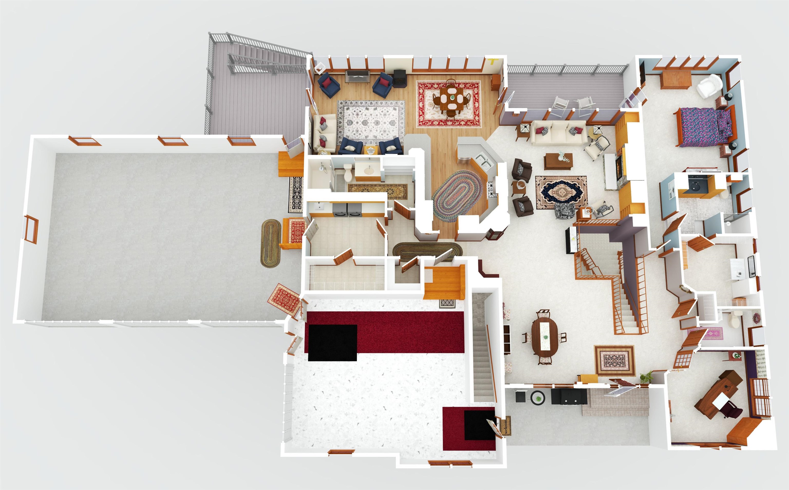 S1312 Brandt Road La Valle, WI 53941 - Photo 34 of 72