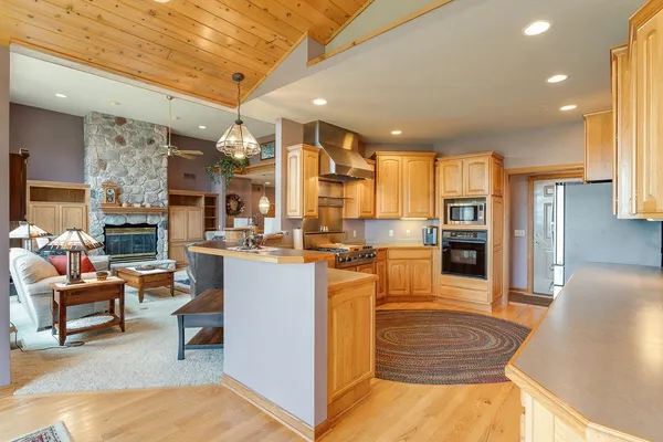 $949,900 | S1312 Brandt Road, La Valle, WI 53941