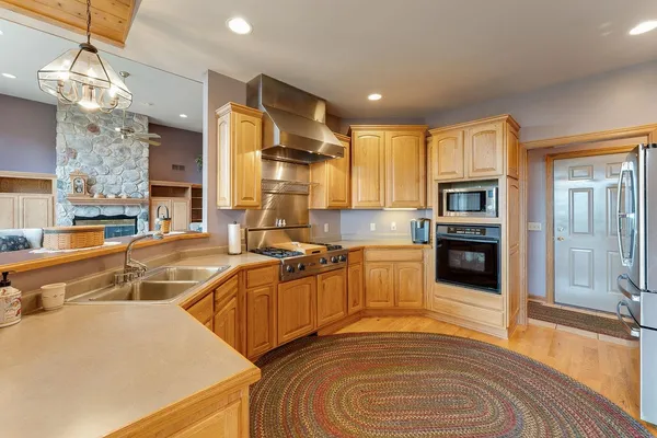 $949,900 | S1312 Brandt Road, La Valle, WI 53941