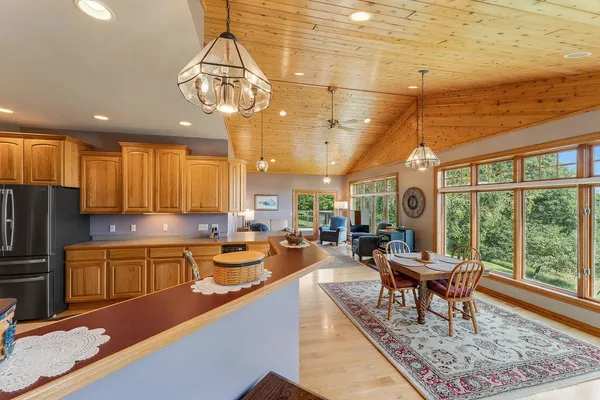 $949,900 | S1312 Brandt Road, La Valle, WI 53941