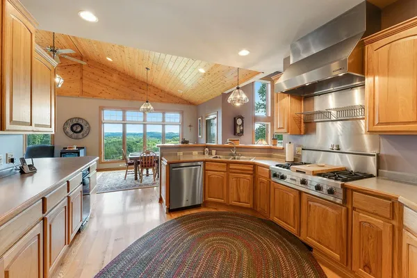 $949,900 | S1312 Brandt Road, La Valle, WI 53941