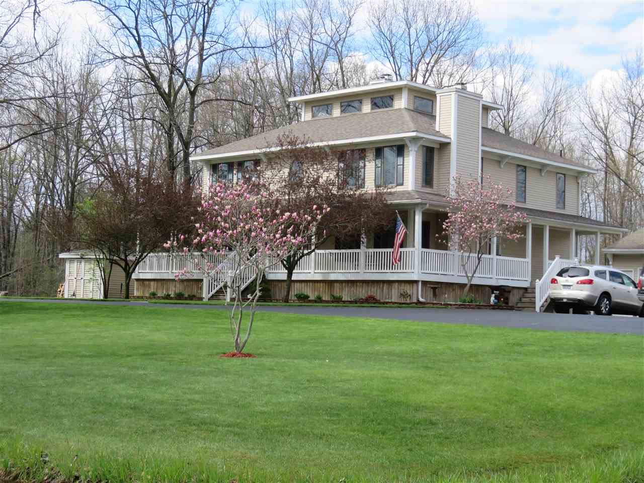 9777 Fenner Road Perry, MI 48872 - Photo 1 of 42