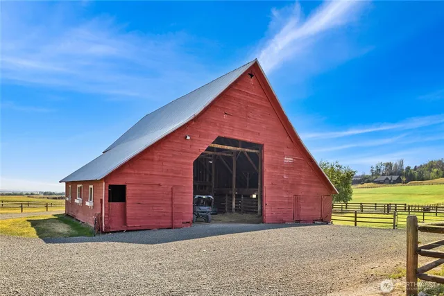 a view of an ocean and beach