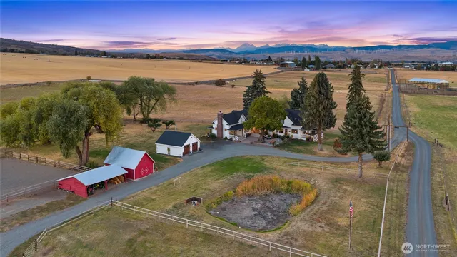 $1,799,000 | 681 Red Tail Lane, Ellensburg, WA 98926