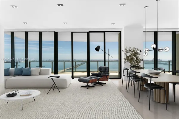 $4,150,000 | 3131 Northeast 7th Avenue, Unit PH5003, Miami, FL 33137
