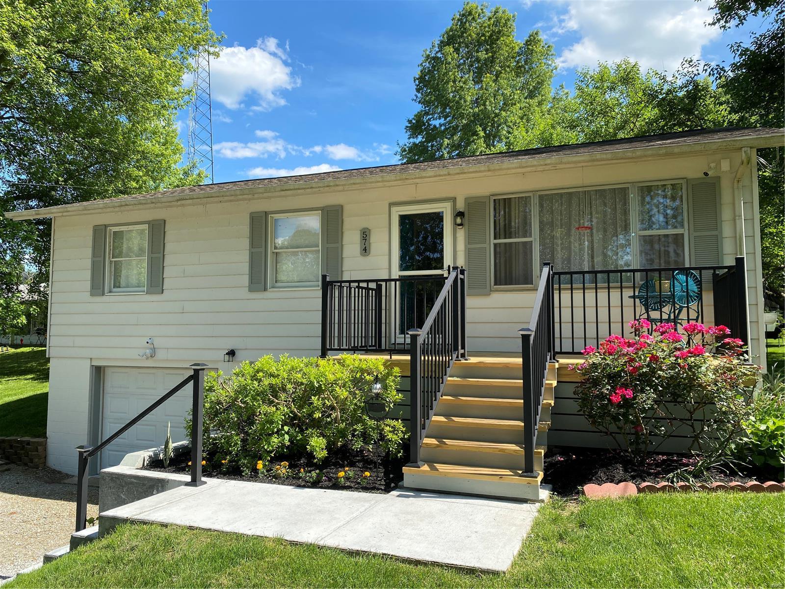 574 Cedar Creek Road Makanda, IL 62958 - Photo 1 of 40 Gallery Image 1
