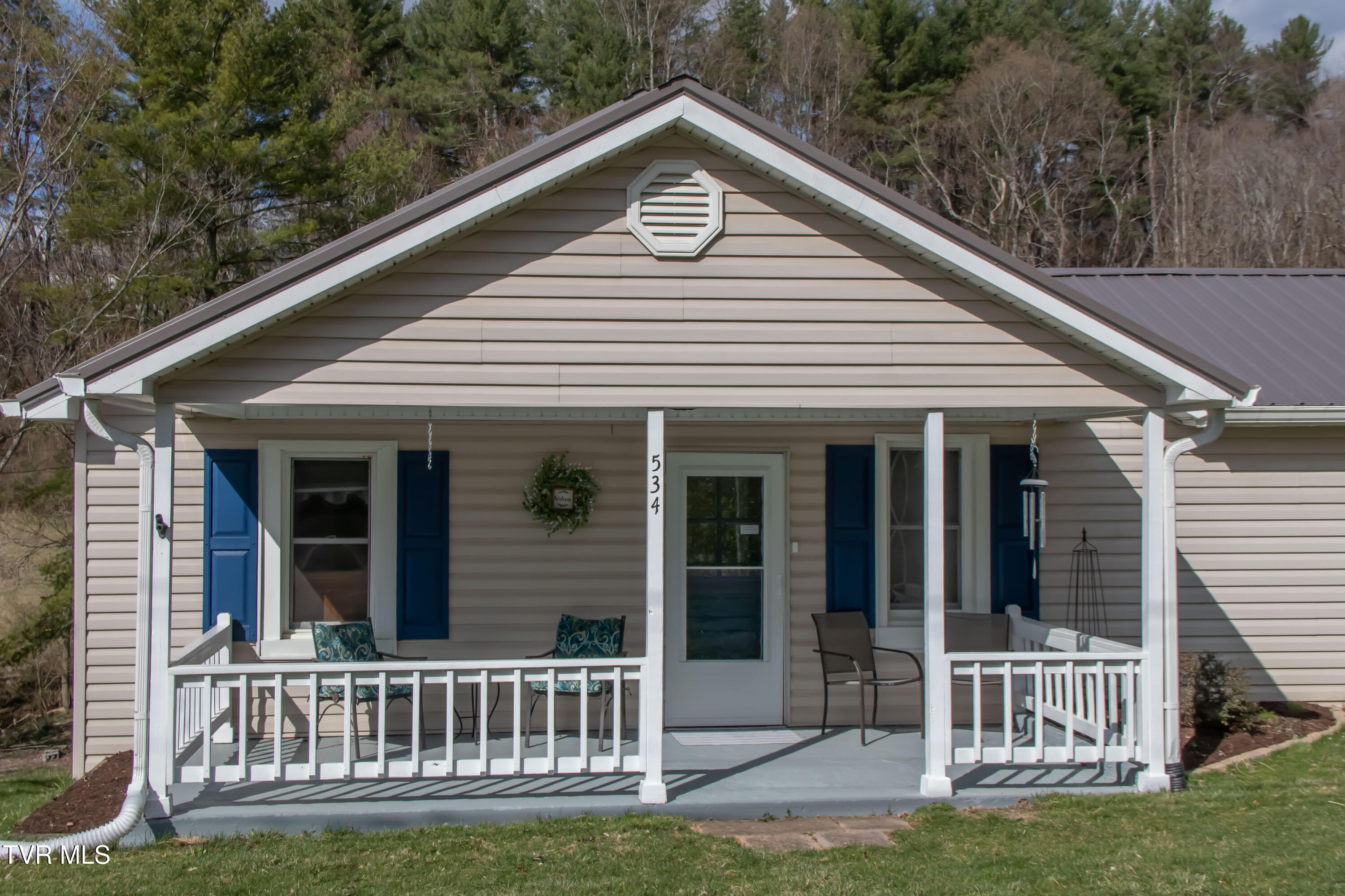 534 Sulpher Spring Road Chilhowie, VA 24319 - Photo 2 of 32 534 Sulpher Spring
