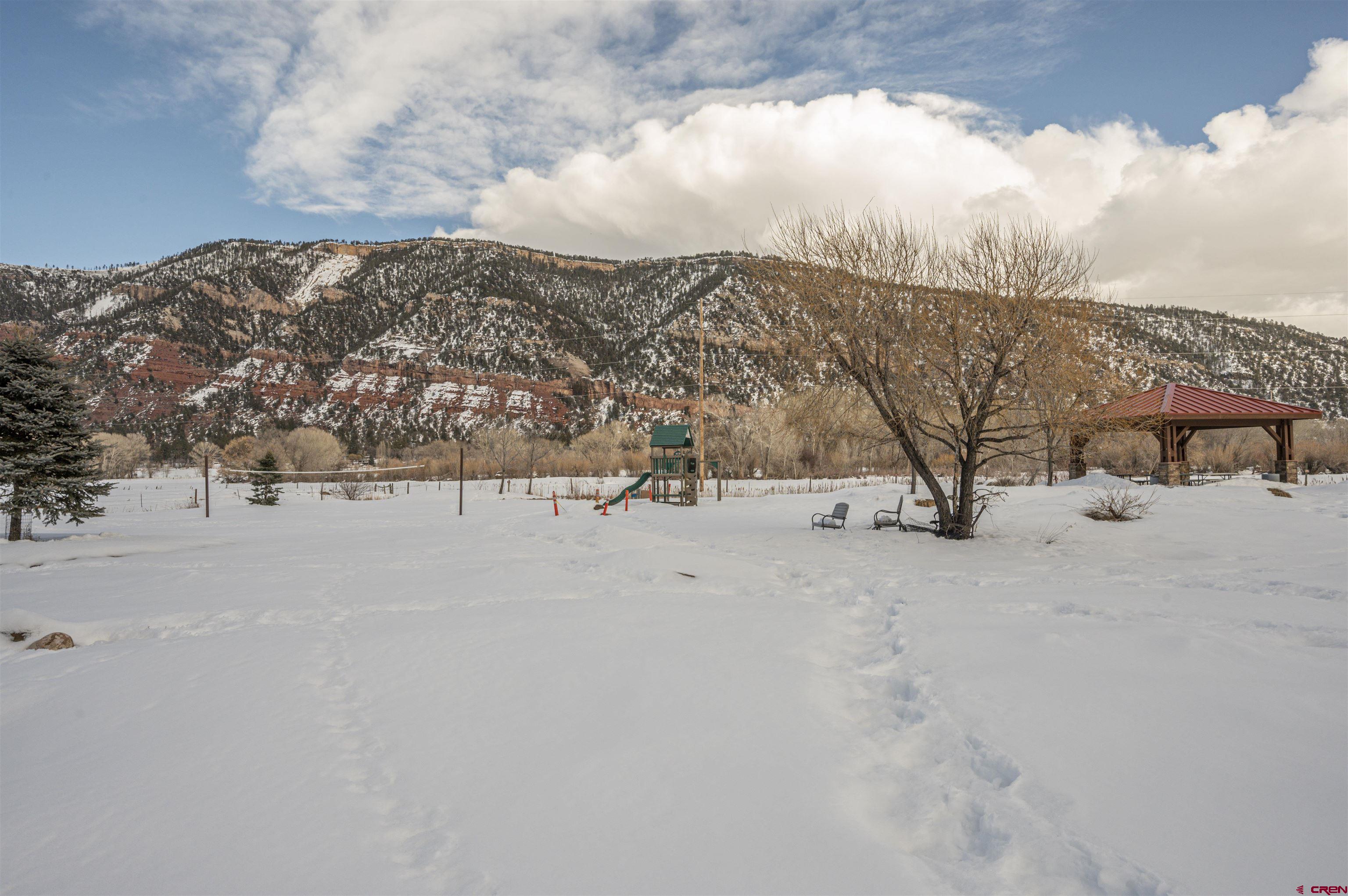 1422 Animas View Drive, Unit 24 Durango, CO 81301 - Photo 23 of 23 a view of road and snow