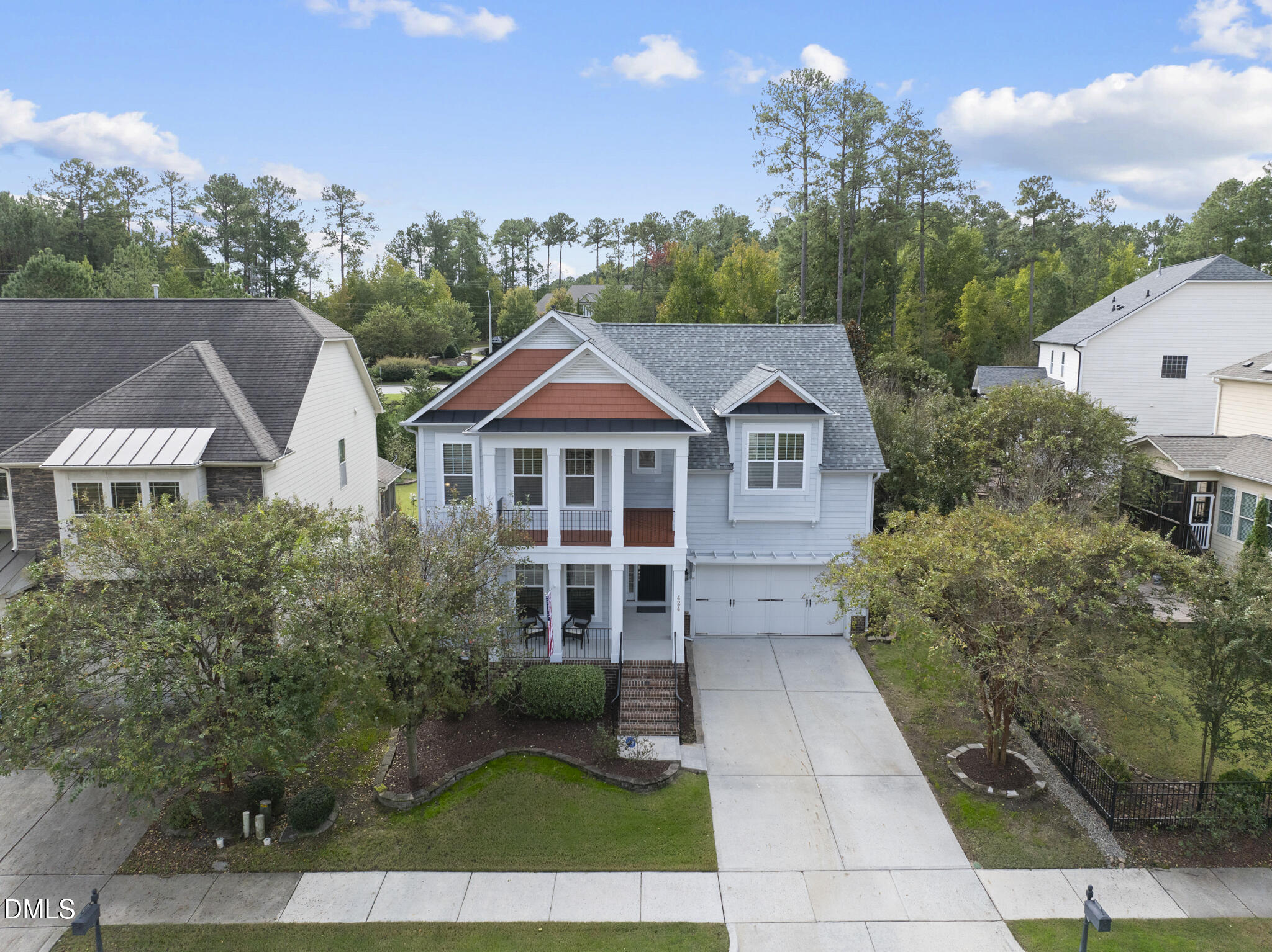 424 Powers Ferry Road Cary, NC 27519 - Photo 2 of 88 DJI_20251014115112_0008_D