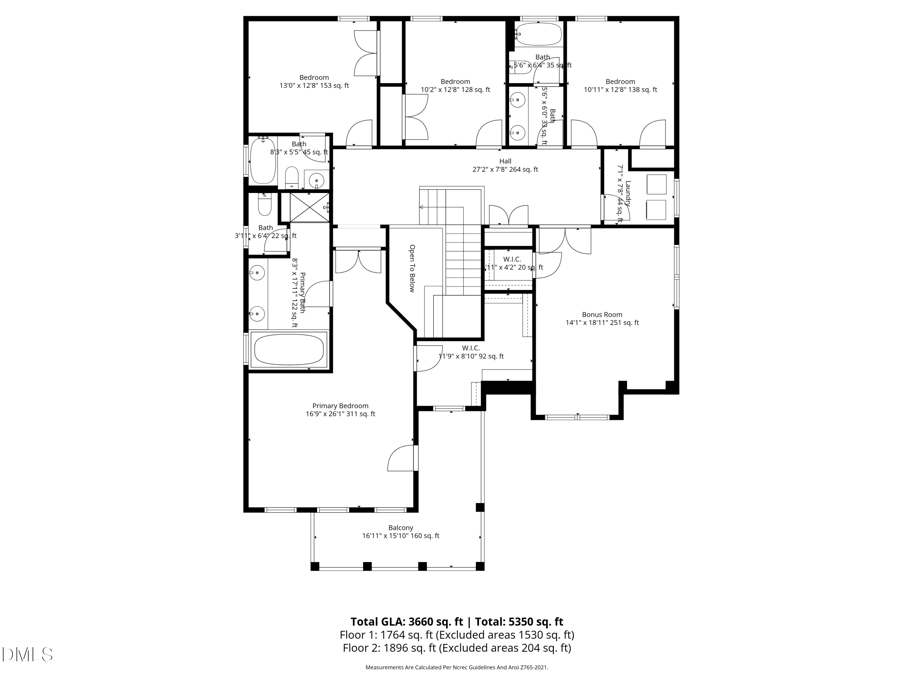 424 Powers Ferry Road Cary, NC 27519 - Photo 87 of 88