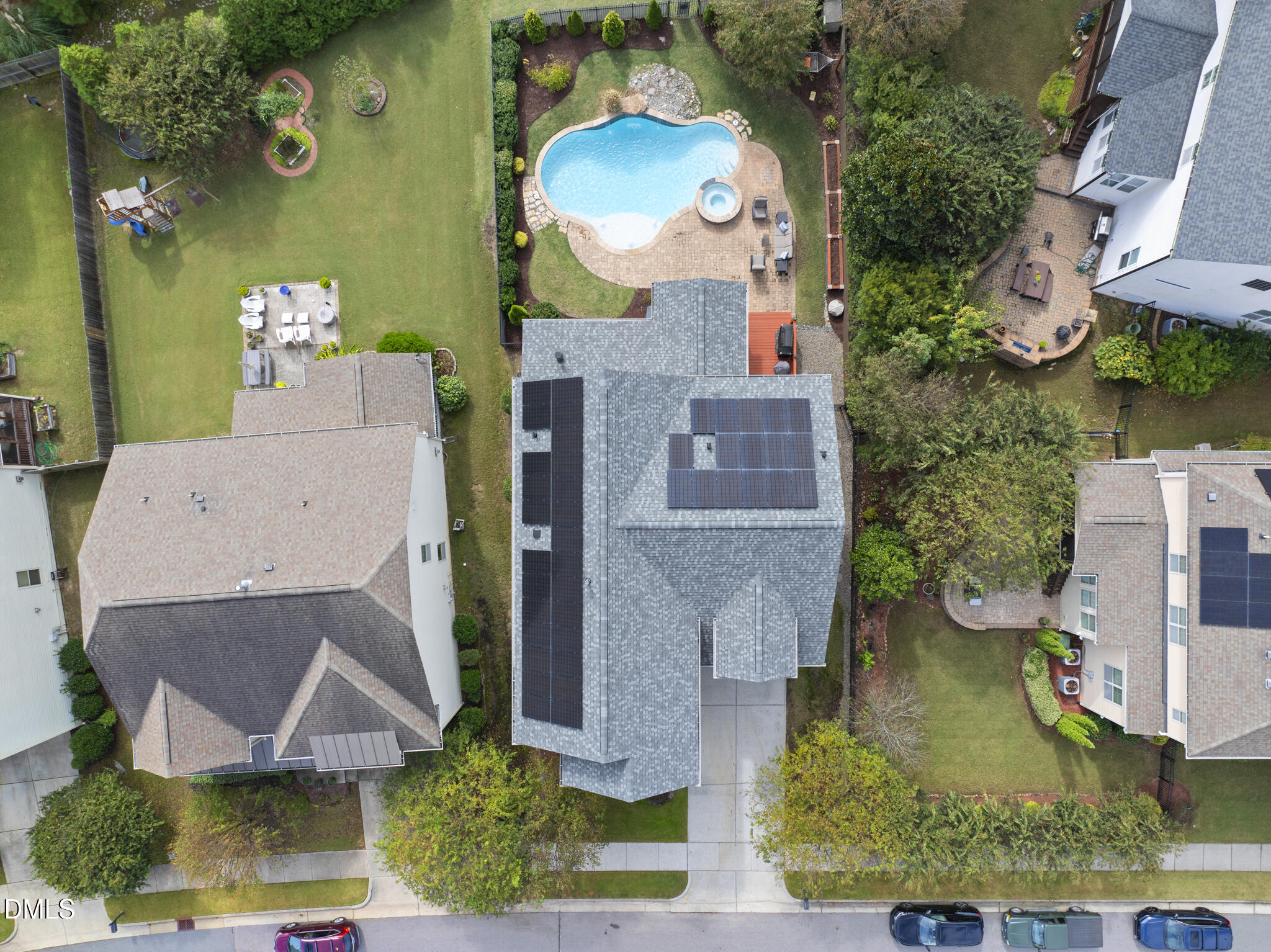 424 Powers Ferry Road Cary, NC 27519 - Photo 69 of 88 DJI_20251014115153_0013_D