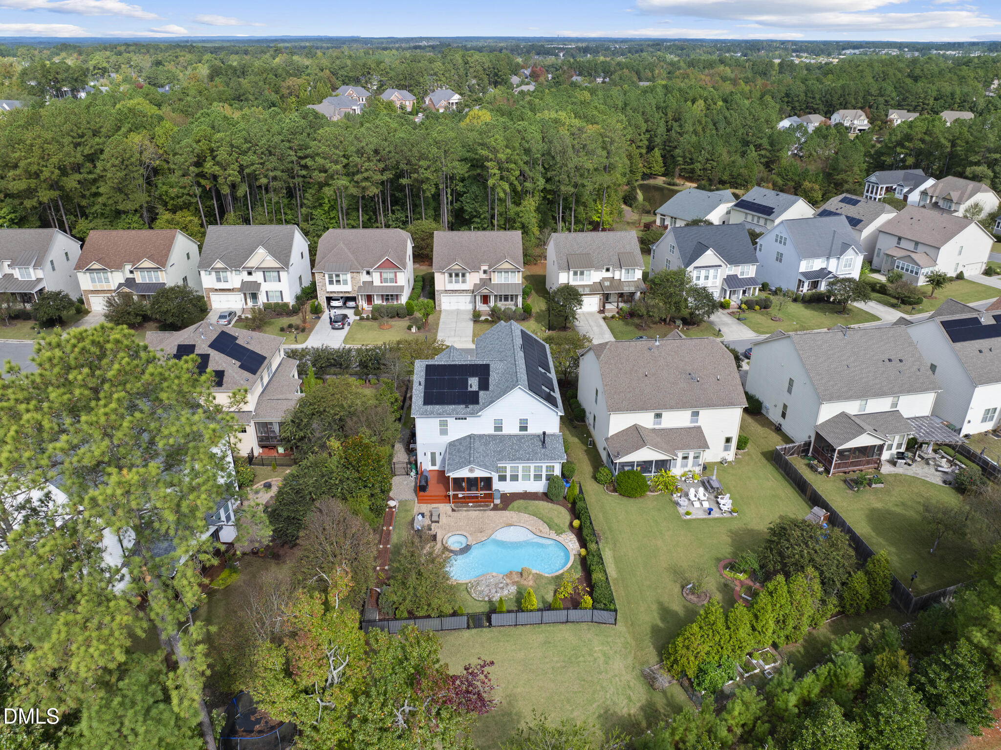 424 Powers Ferry Road Cary, NC 27519 - Photo 72 of 88 DJI_20251014115303_0029_D