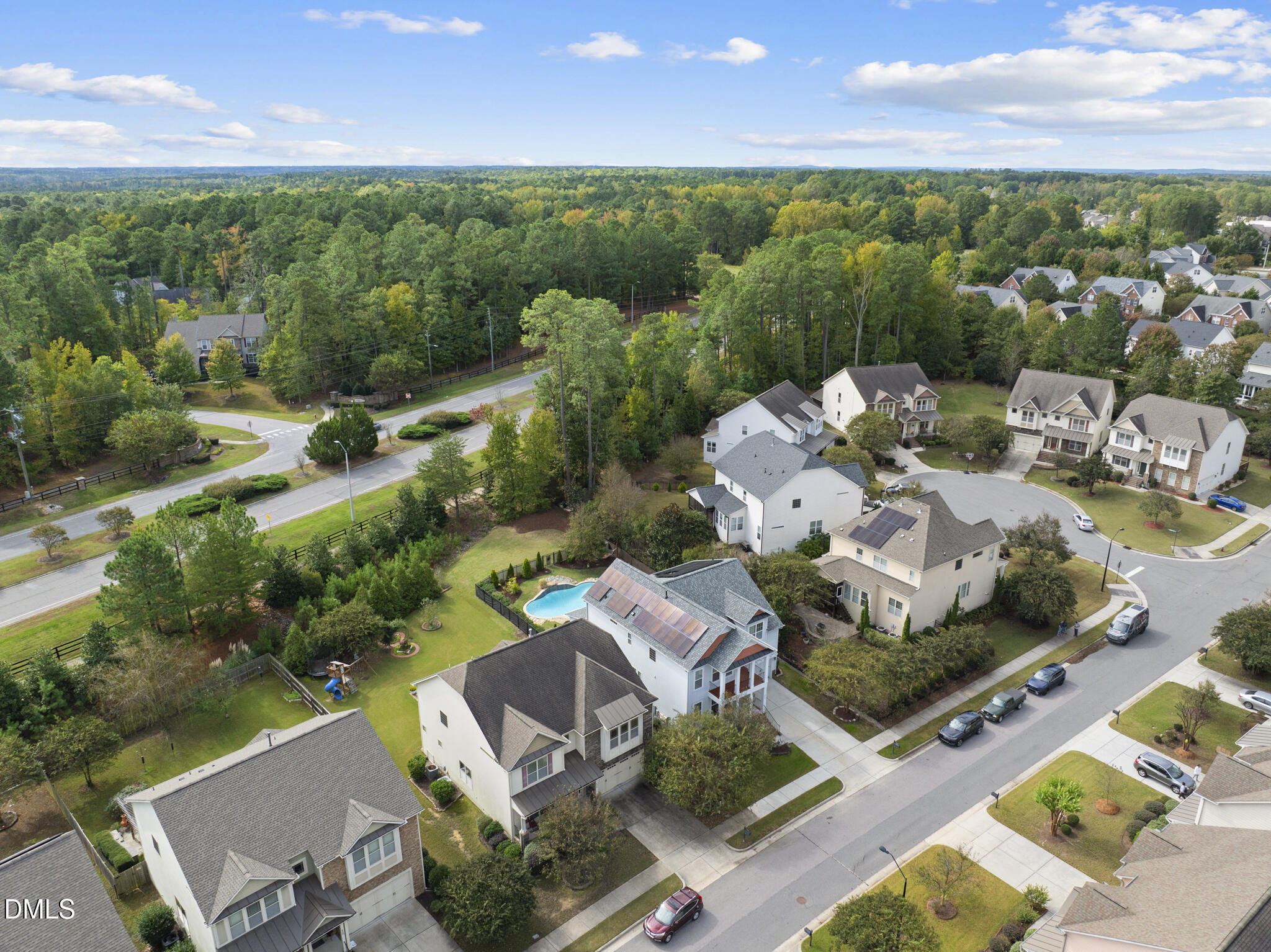 424 Powers Ferry Road Cary, NC 27519 - Photo 73 of 88 DJI_20251014115235_0020_D