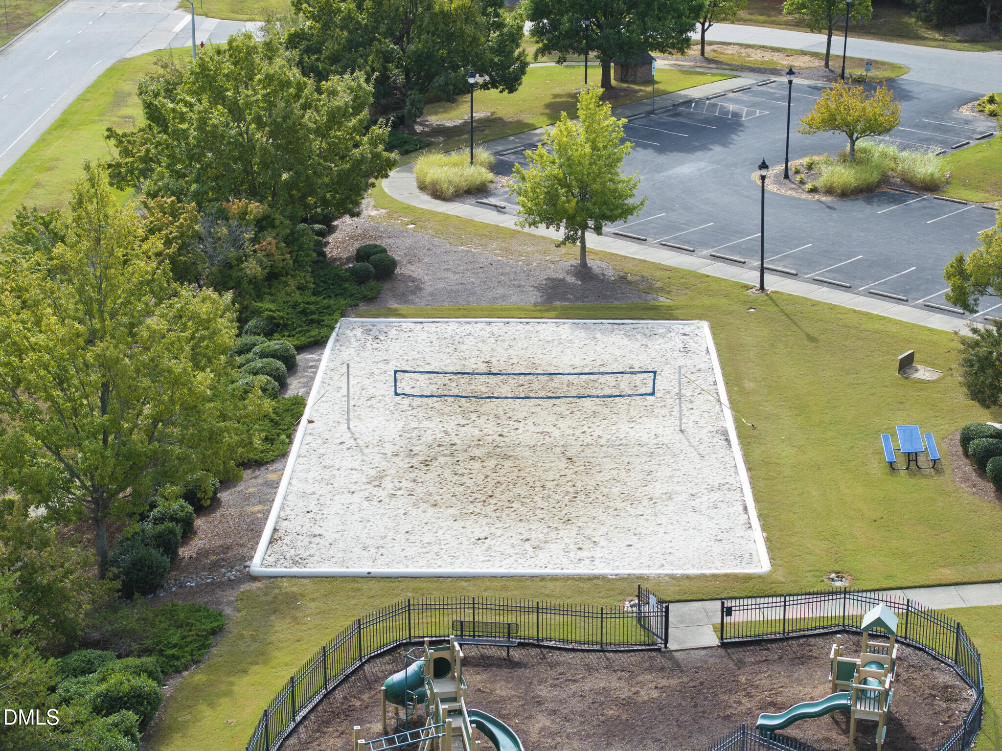 424 Powers Ferry Road Cary, NC 27519 - Photo 80 of 88 a view of a swimming pool with a yard