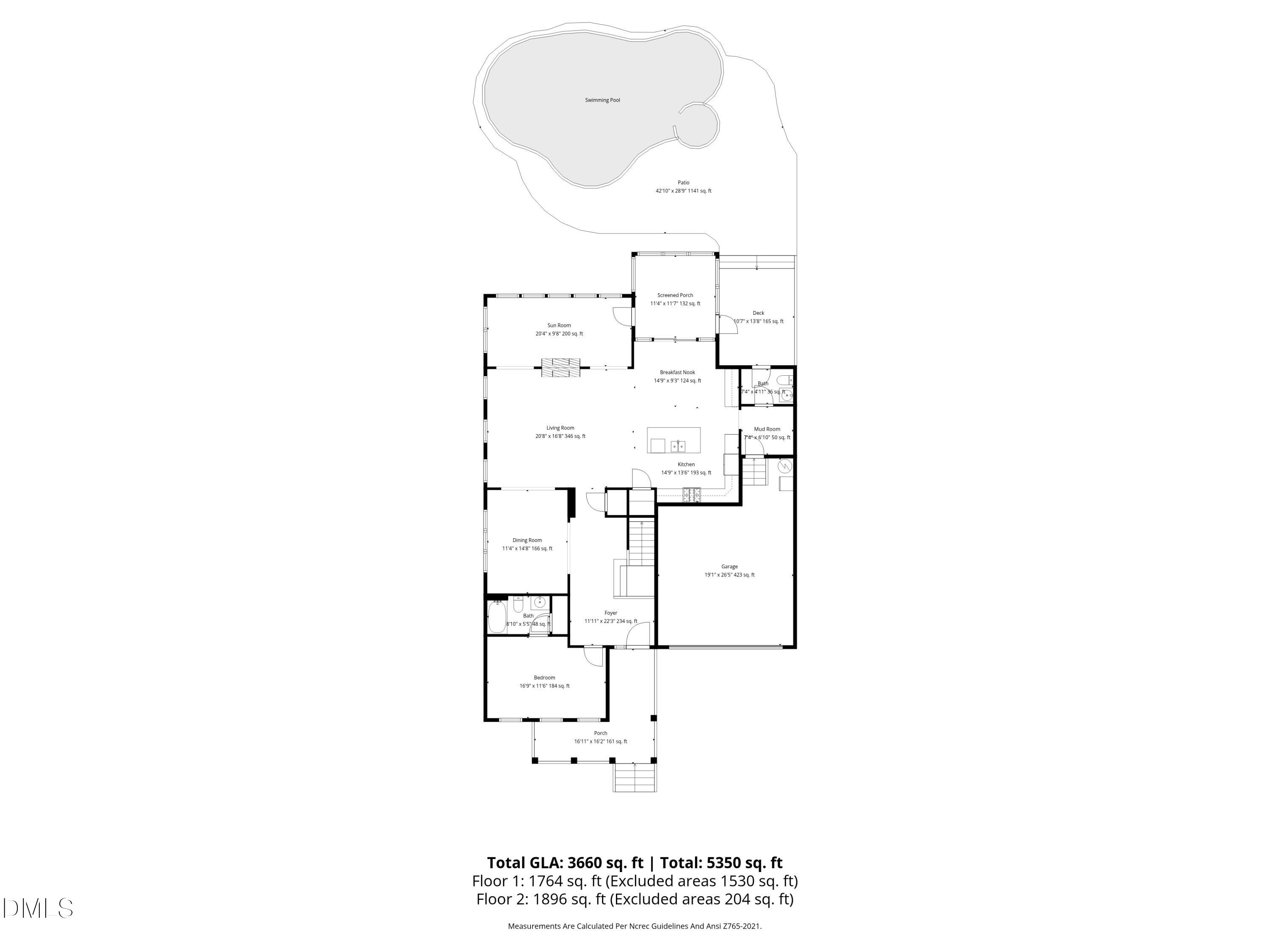 424 Powers Ferry Road Cary, NC 27519 - Photo 83 of 88 a picture of a bench in front of a white house