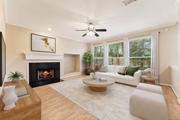 $465,000 | 71 North Acacia Park Circle, The Woodlands, TX 77382