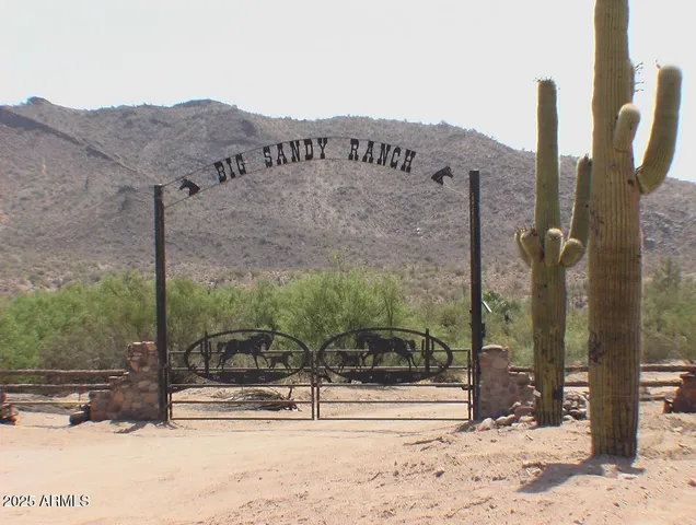 a view of a terrace with a mountain view
