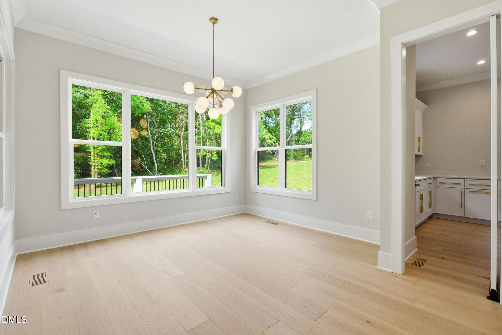 1304 Sanctuary Pond Drive Raleigh, NC 27606 - Photo 11 of 52 a view of livingroom with furniture window and front door