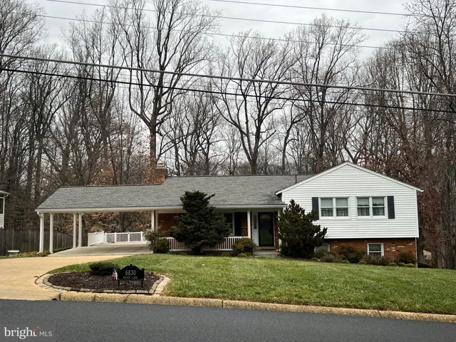 $4,250 | 6830 Pacific Lane, Annandale, VA 22003