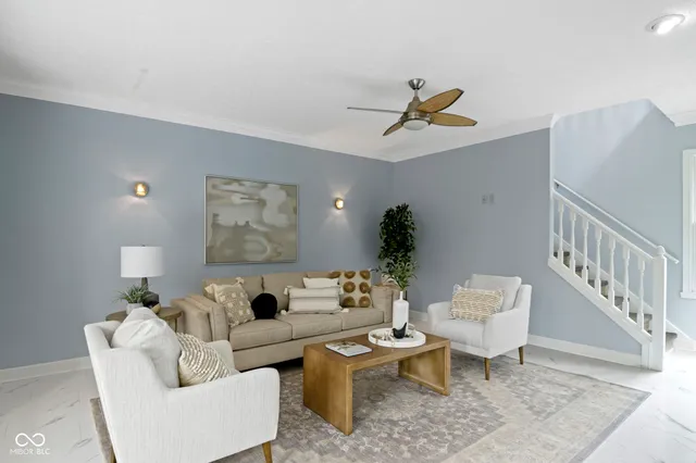 $575,000 | 9259 Oak Knoll Lane, Fishers, IN 46037