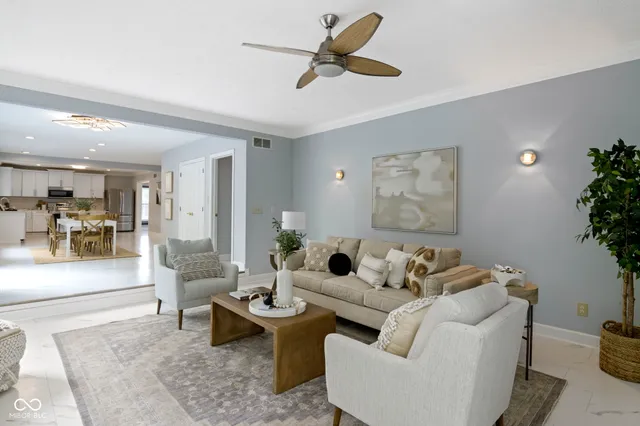 $575,000 | 9259 Oak Knoll Lane, Fishers, IN 46037