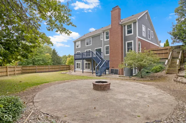 $575,000 | 9259 Oak Knoll Lane, Fishers, IN 46037