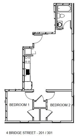 $1,979 | 4 Bridge Street, Unit 301, Nashua, NH 03060