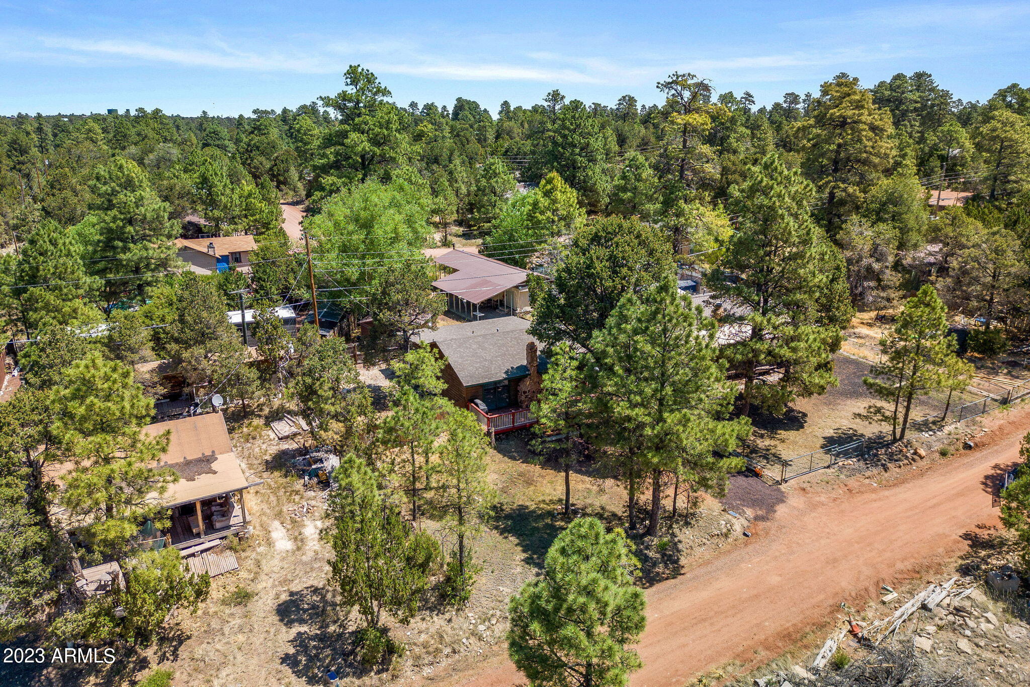 2048 Chevelon Road Overgaard, AZ 85933 - Photo 24 of 28 2048ChevelonRd-HeberOvergaard-AZ-24