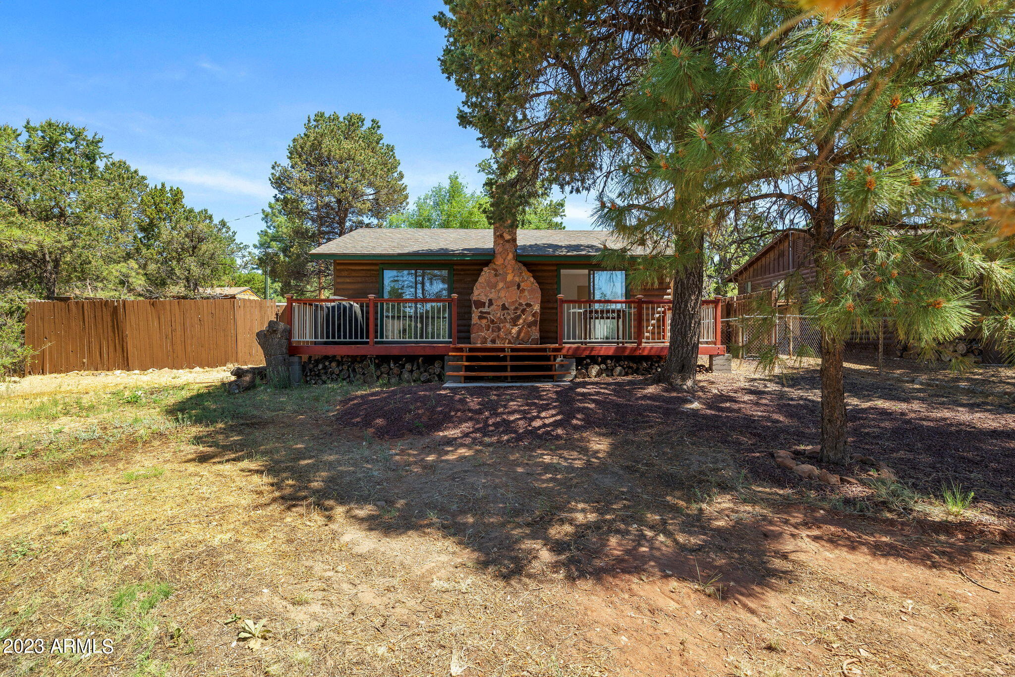 2048 Chevelon Road Overgaard, AZ 85933 - Photo 3 of 28 2048ChevelonRd-HeberOvergaard-AZ-3