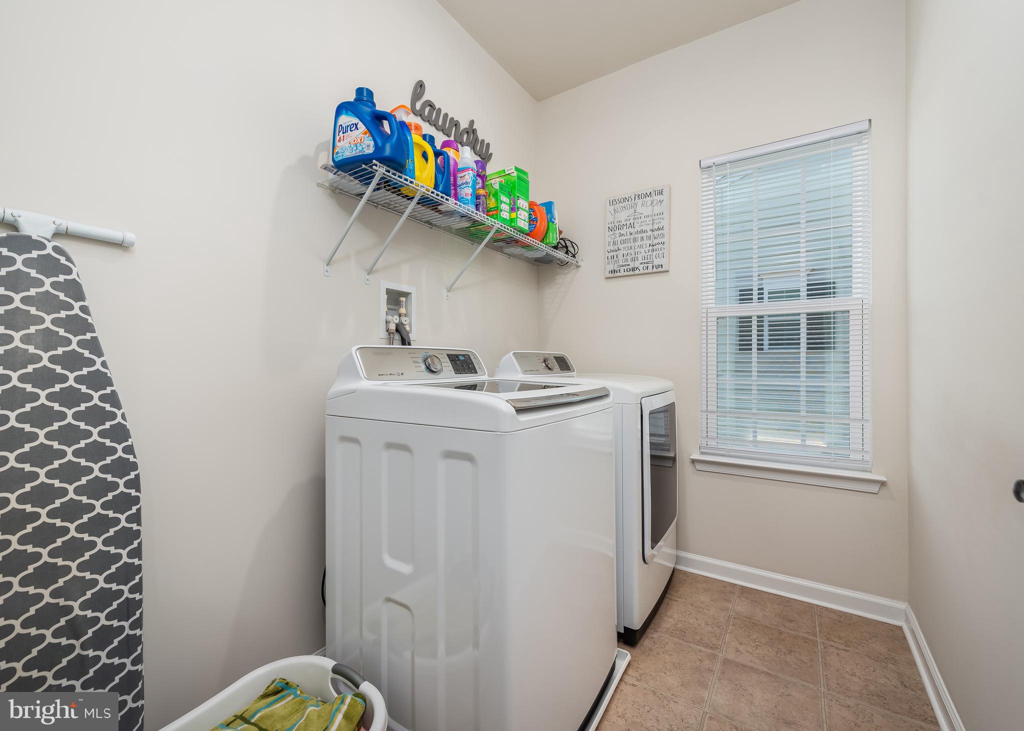 9508 Watts Road Owings Mills, MD 21117 - Photo 18 of 27 Upper level laundry
