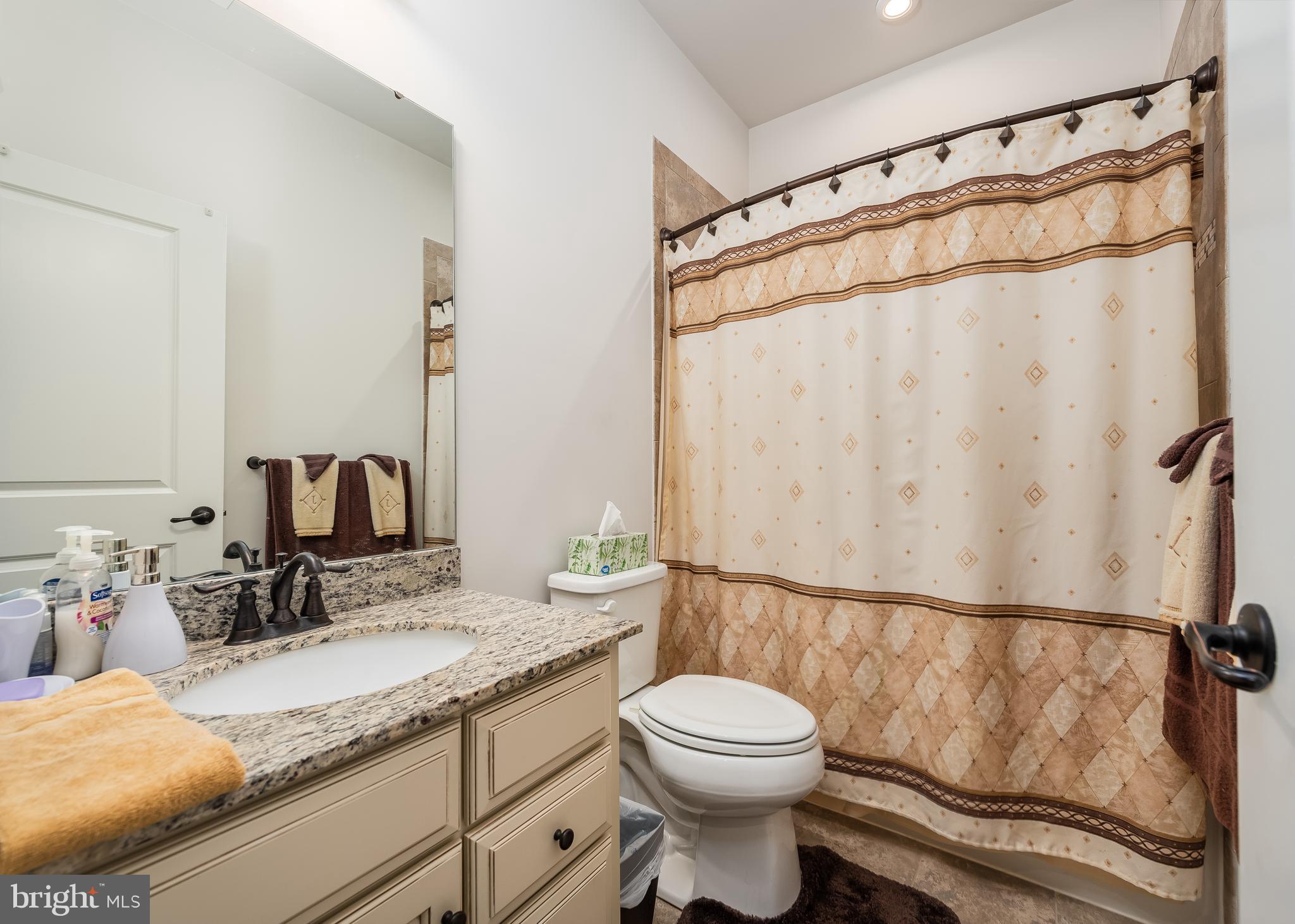 9508 Watts Road Owings Mills, MD 21117 - Photo 21 of 27 Upper bath