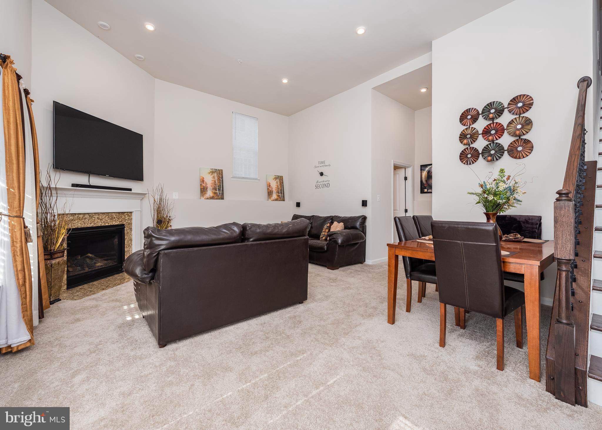 9508 Watts Road Owings Mills, MD 21117 - Photo 22 of 27 Rec room (basement)