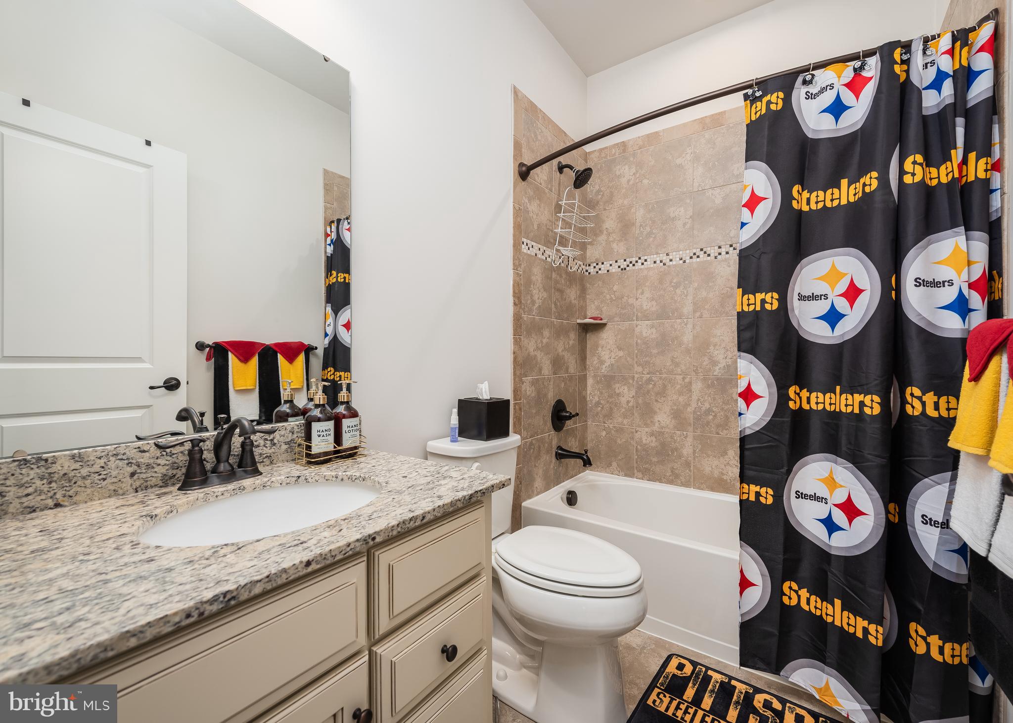 9508 Watts Road Owings Mills, MD 21117 - Photo 24 of 27 Lower bath