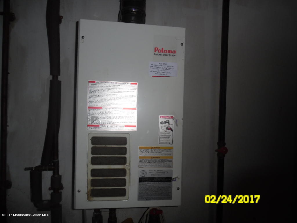 109 Mermaid Road Toms River, NJ 08753 - Photo 20 of 21 tankless water heater