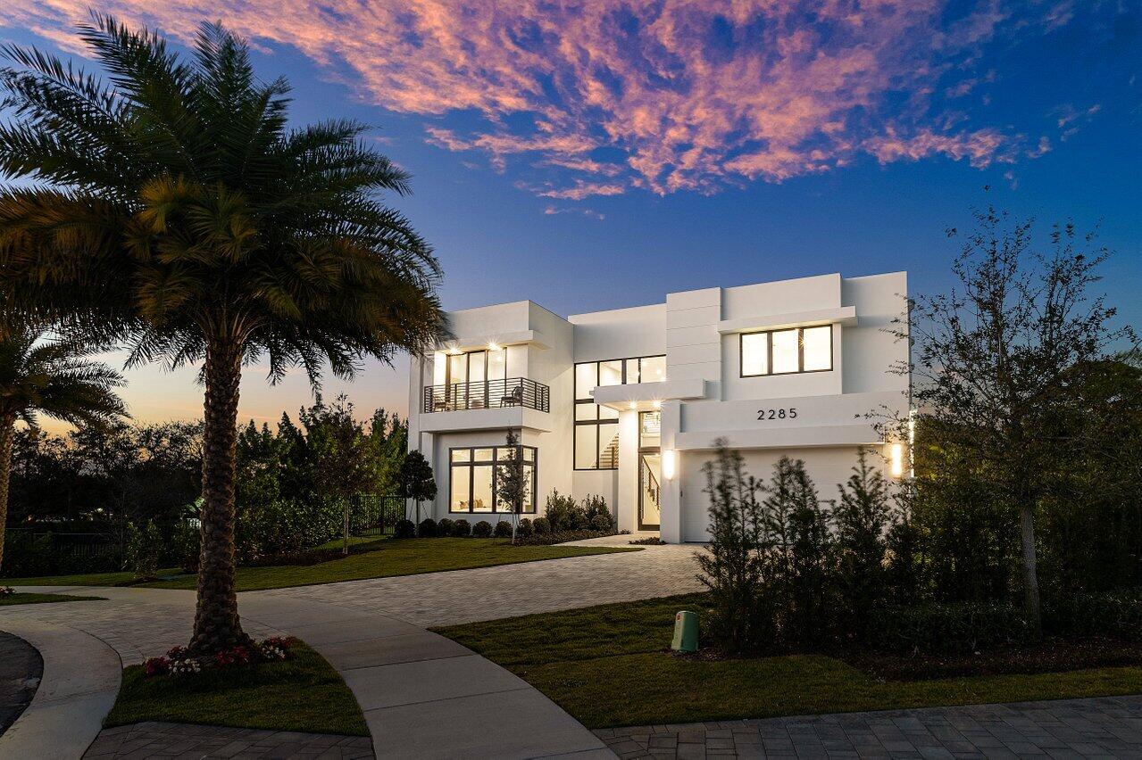 2285 Delray Ridge Lane, Unit LOT 8 Delray Beach, FL 33444 - Photo 67 of 107 082-2285DelrayRidgeLane-DelrayBeach-FL-3